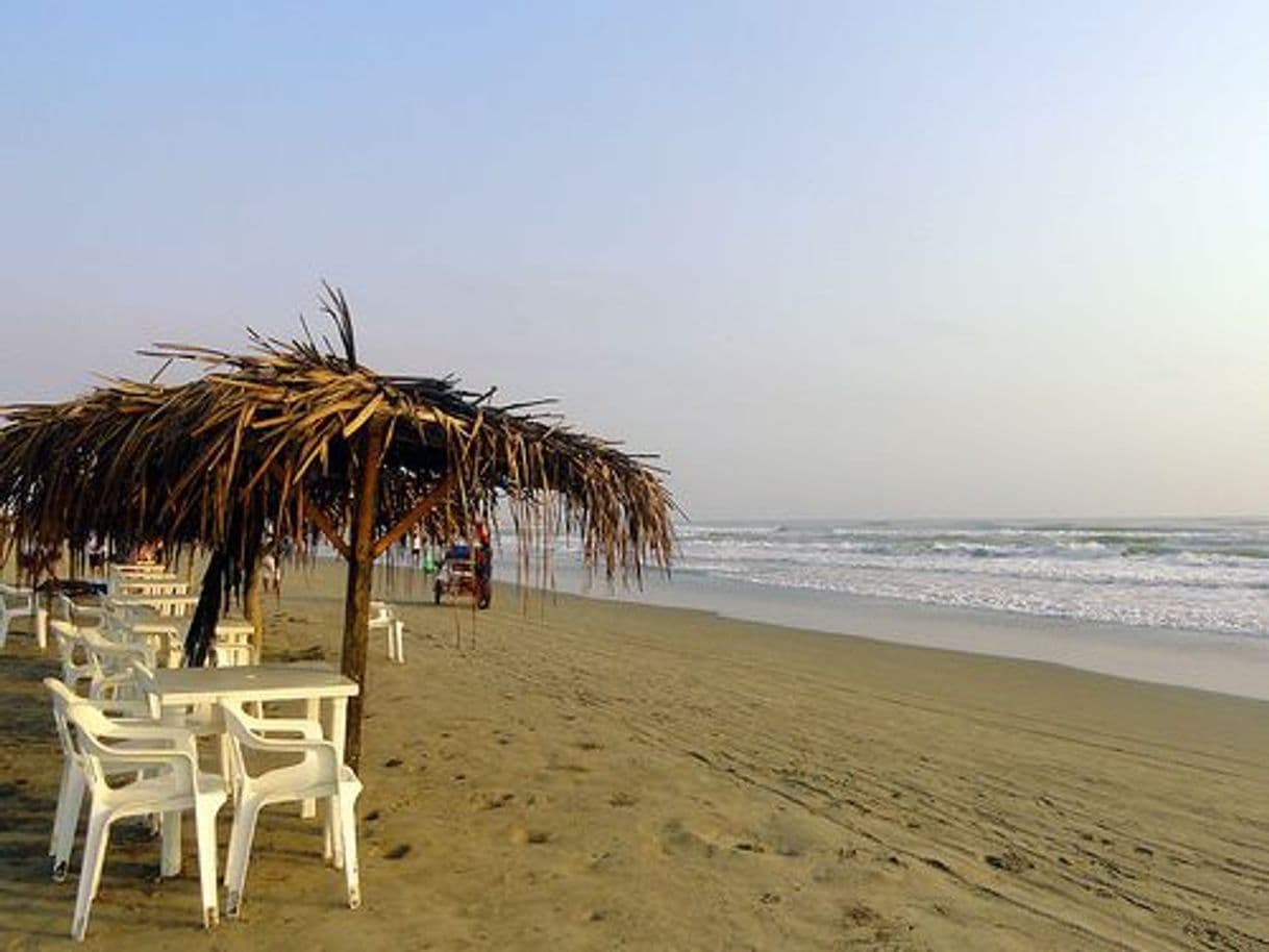 Lugar Tecolutla Veracruz