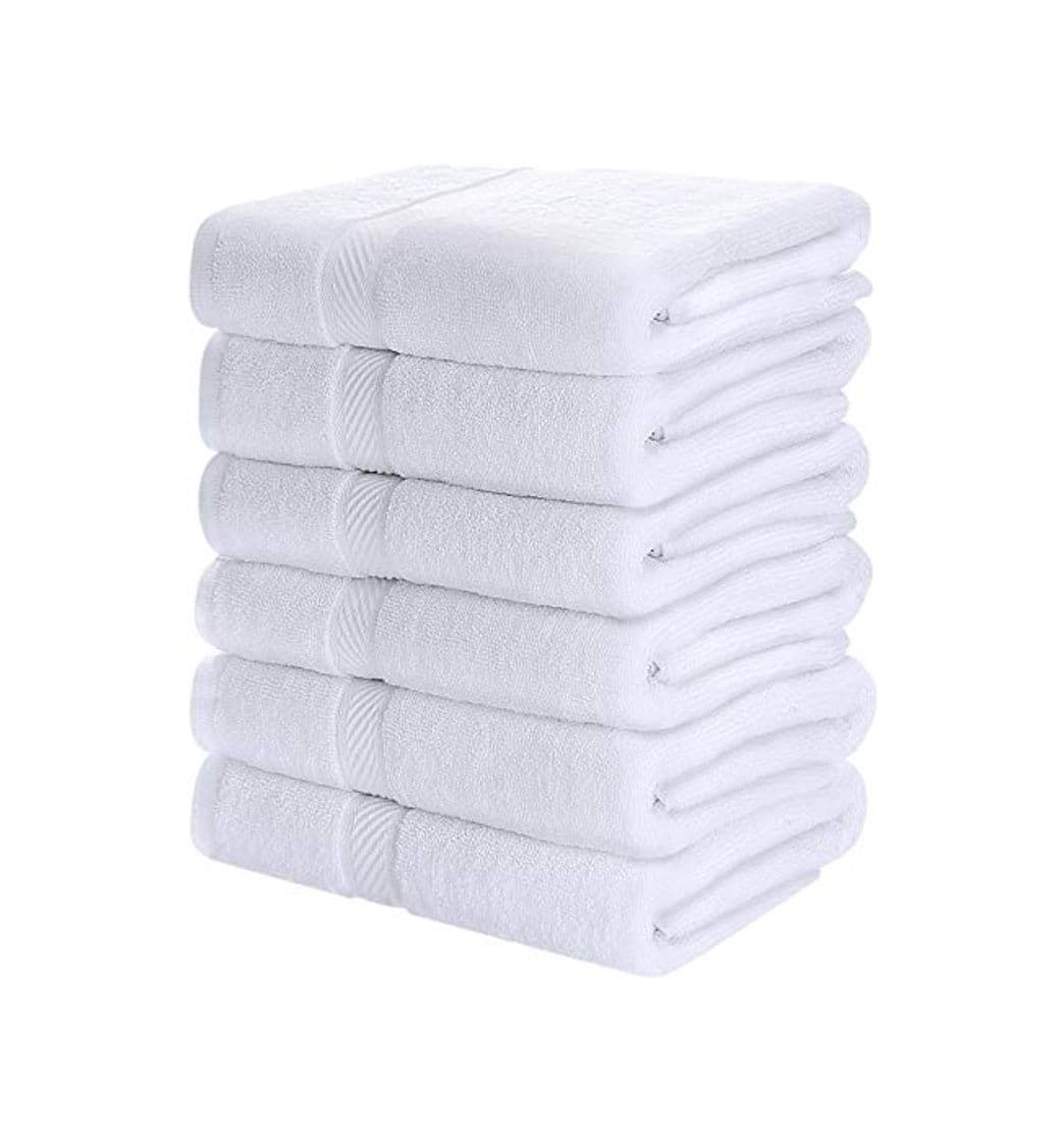 Producto Utopia Towels - 6 Toallas de Gimnasio, Toallas de Piscina