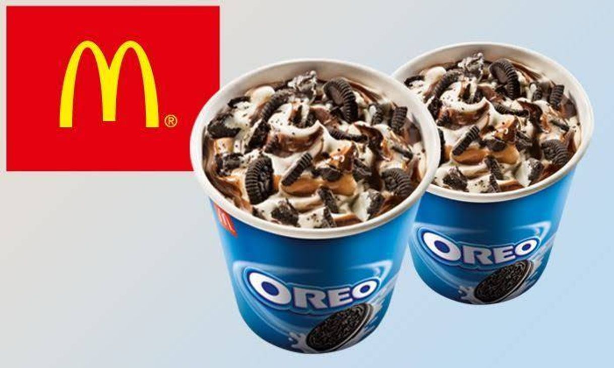 Restaurantes Helados McDonalds