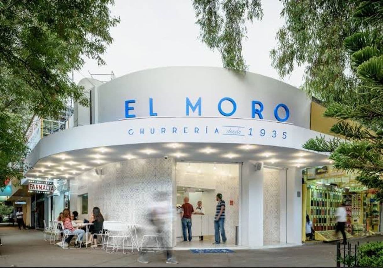 Restaurants Churreria el Moro