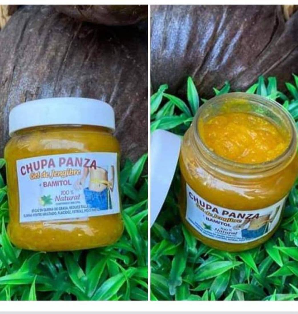 Product Gel chupa panza