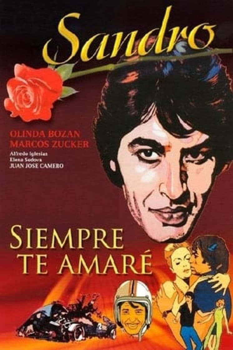 Movie Siempre te amaré