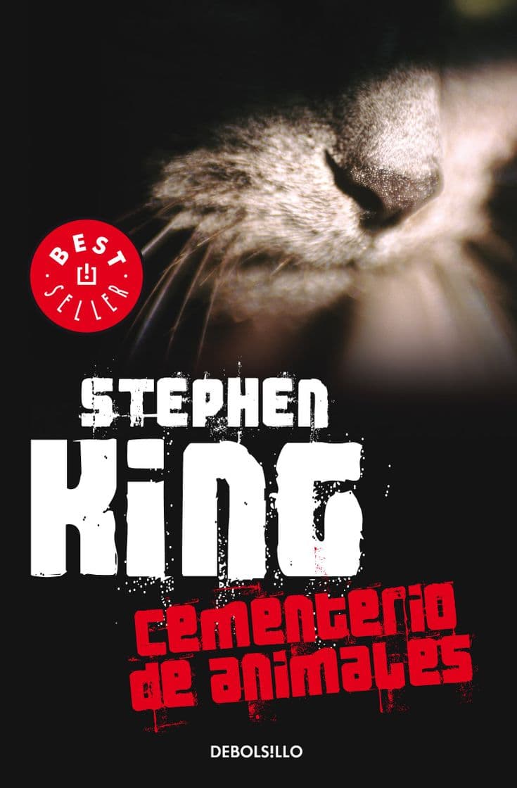 Libro Cementerio de animales