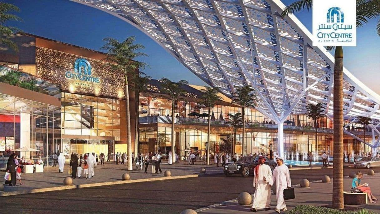 Lugar Safari Mall Sharjah