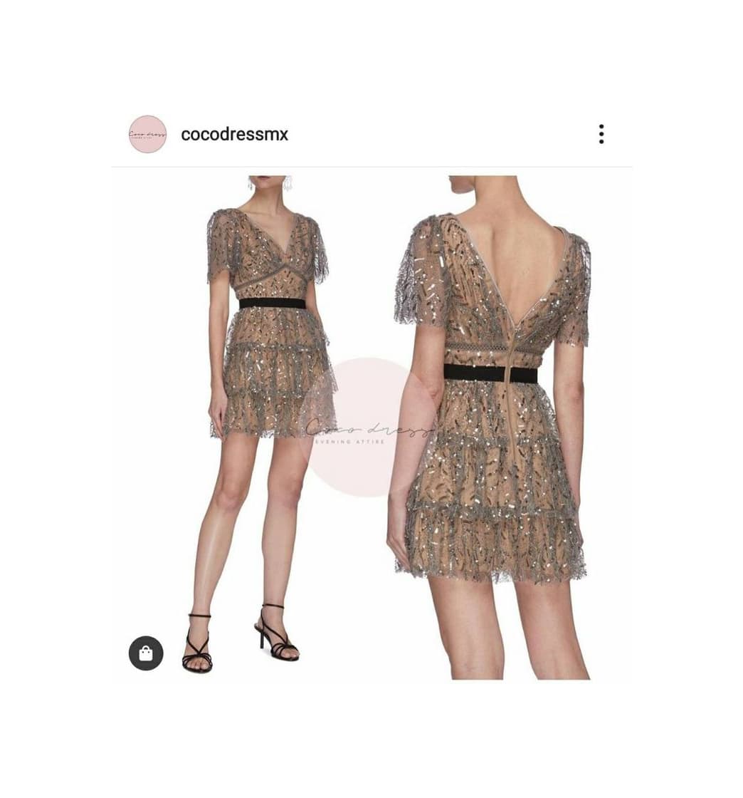 Fashion Coco Dress