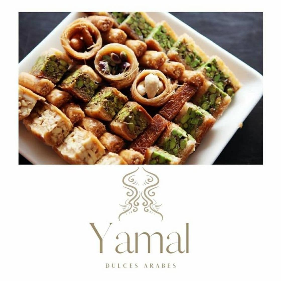 Restaurants Yamal Dulces Arabes