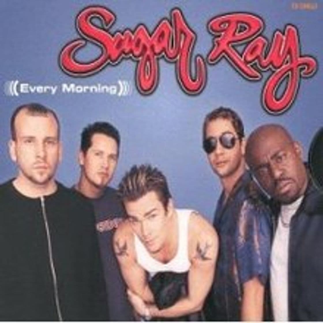 Canción Every Morning - Sugar Ray