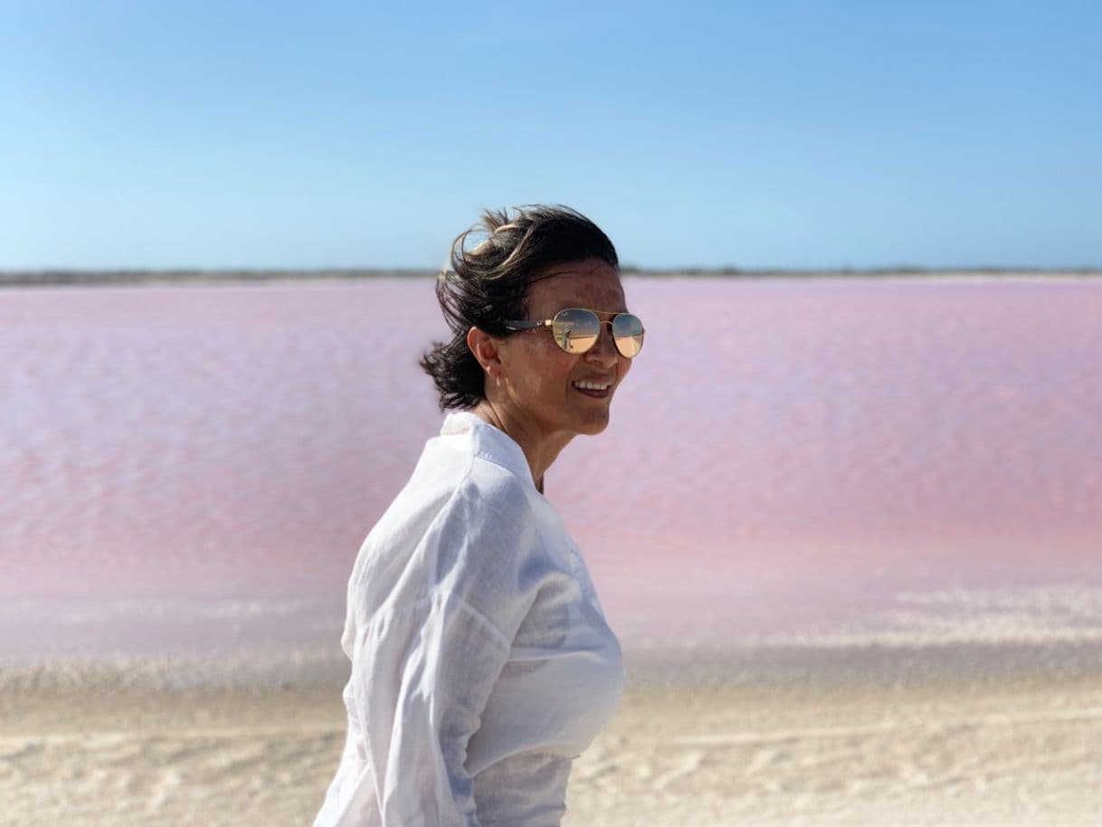 Place Las Coloradas Yucatan