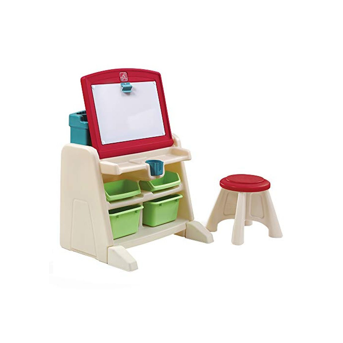 Producto Step 2 - Flip&Doodle Pupitre de actividades, Mesa de trabajo