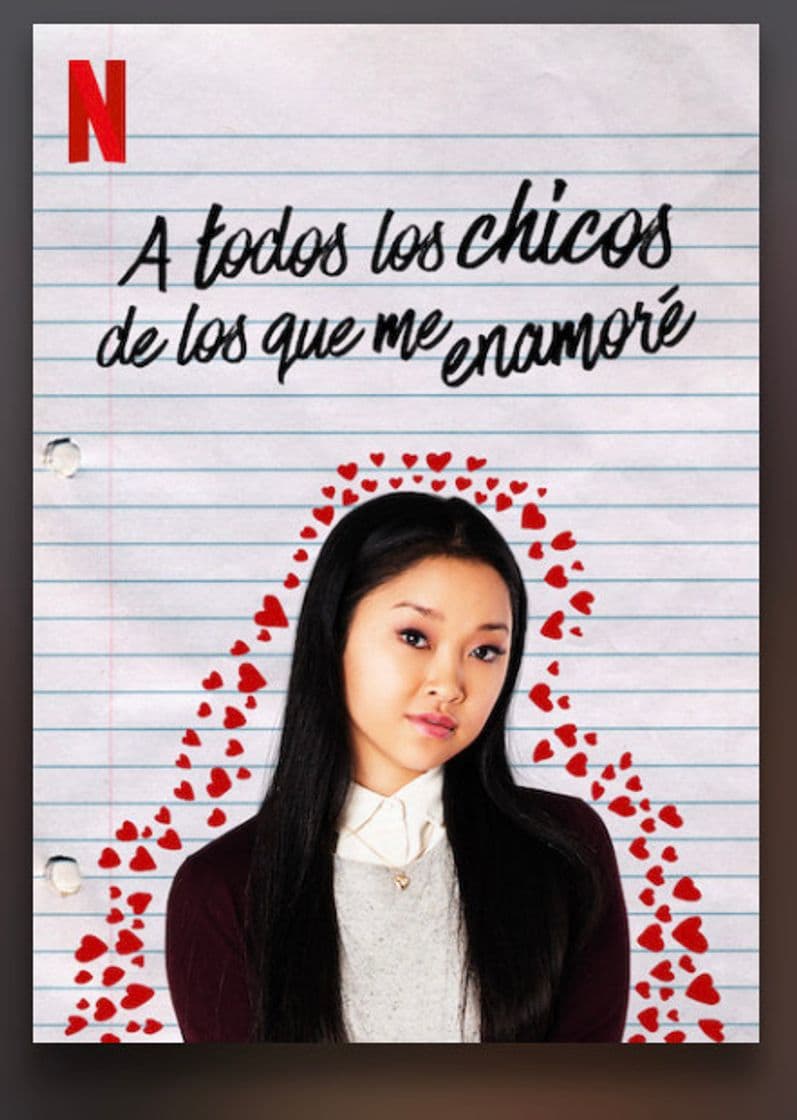 Serie To All the Boys I've Loved Before 