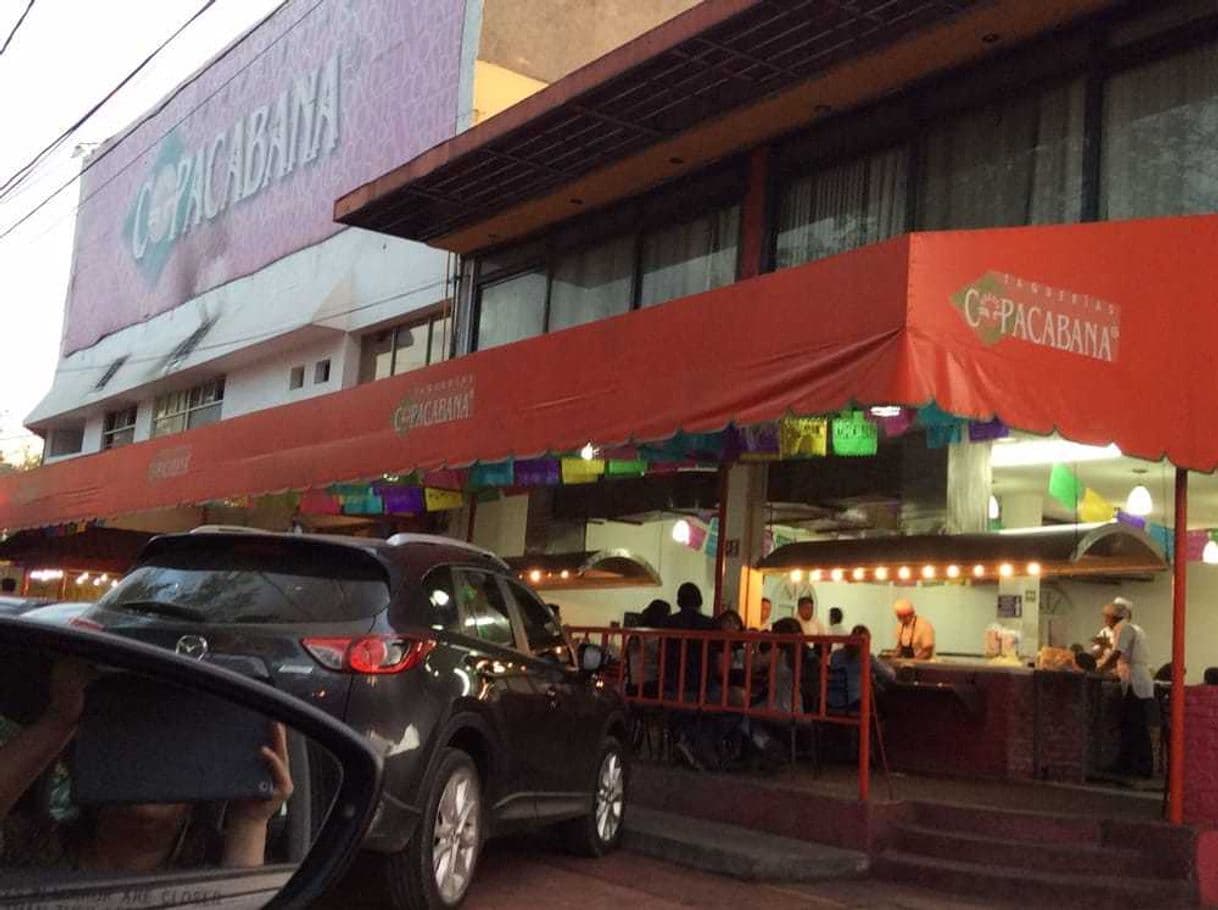 Restaurants Tacos Copabana