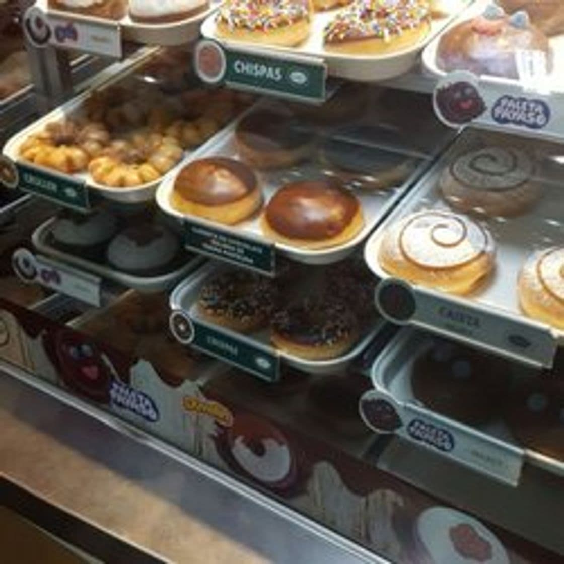 Restaurants Krispy Kreme