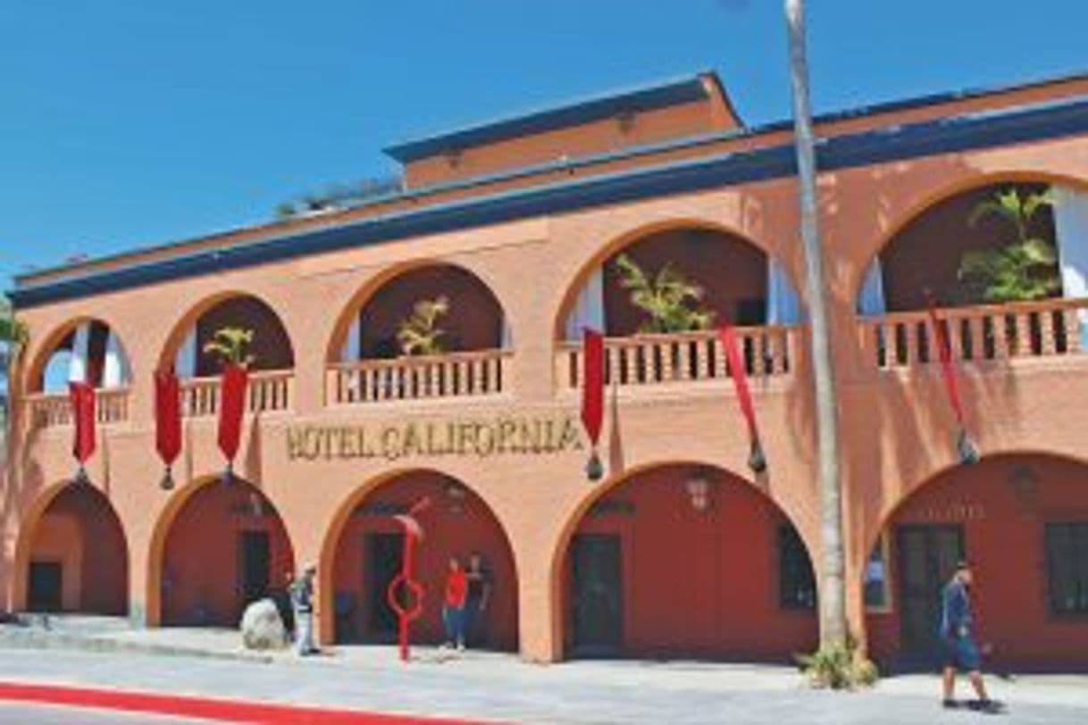 Lugar Hotel California | Baja California Hotel - Todos Santos, Mexico