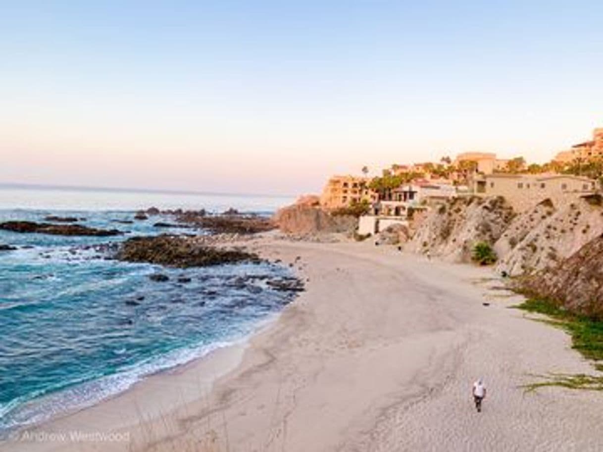 Lugar Playa Cabo Bello