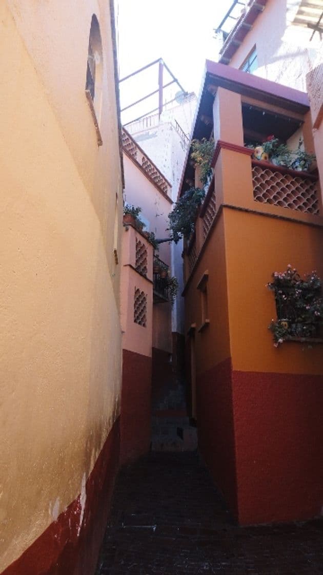 Restaurantes Pulquería Callejón del Beso