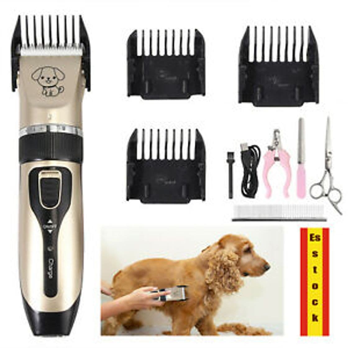 Producto Máquina de cortar pelo mascotas