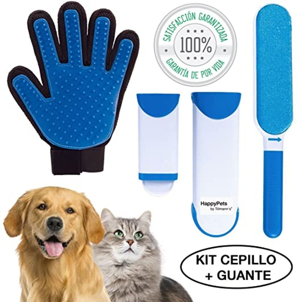 Product Kit para remover el pelo de tu mascota