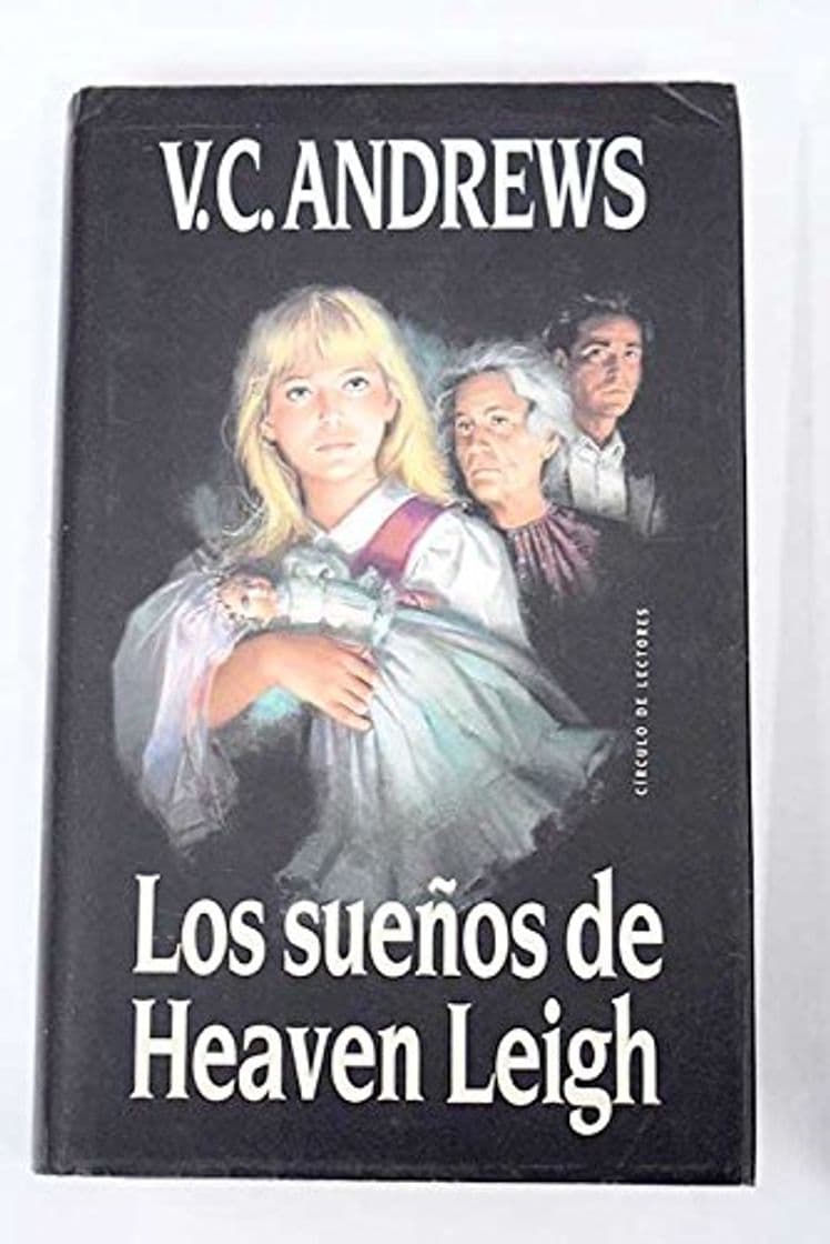 Libro Los sueños de Heaven Leigh