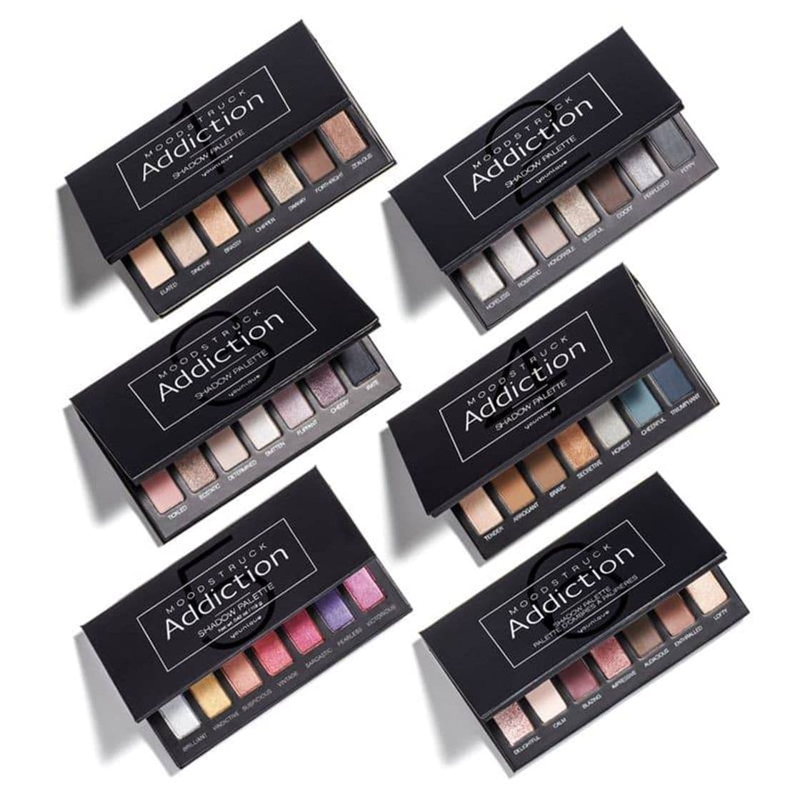 Product Paletas de Sombras