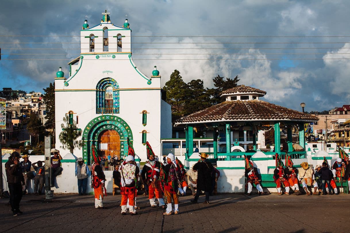 Lugar San Juan Chamula