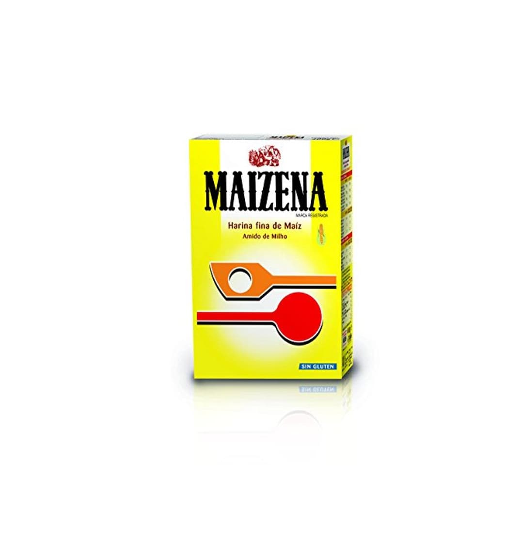 Producto Maizena - Harina Maíz