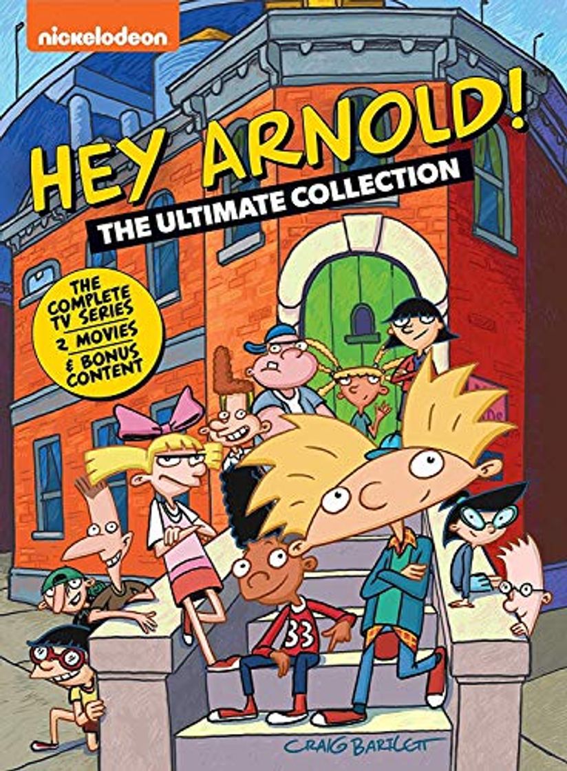 Producto Hey Arnold: Ultimate Collection