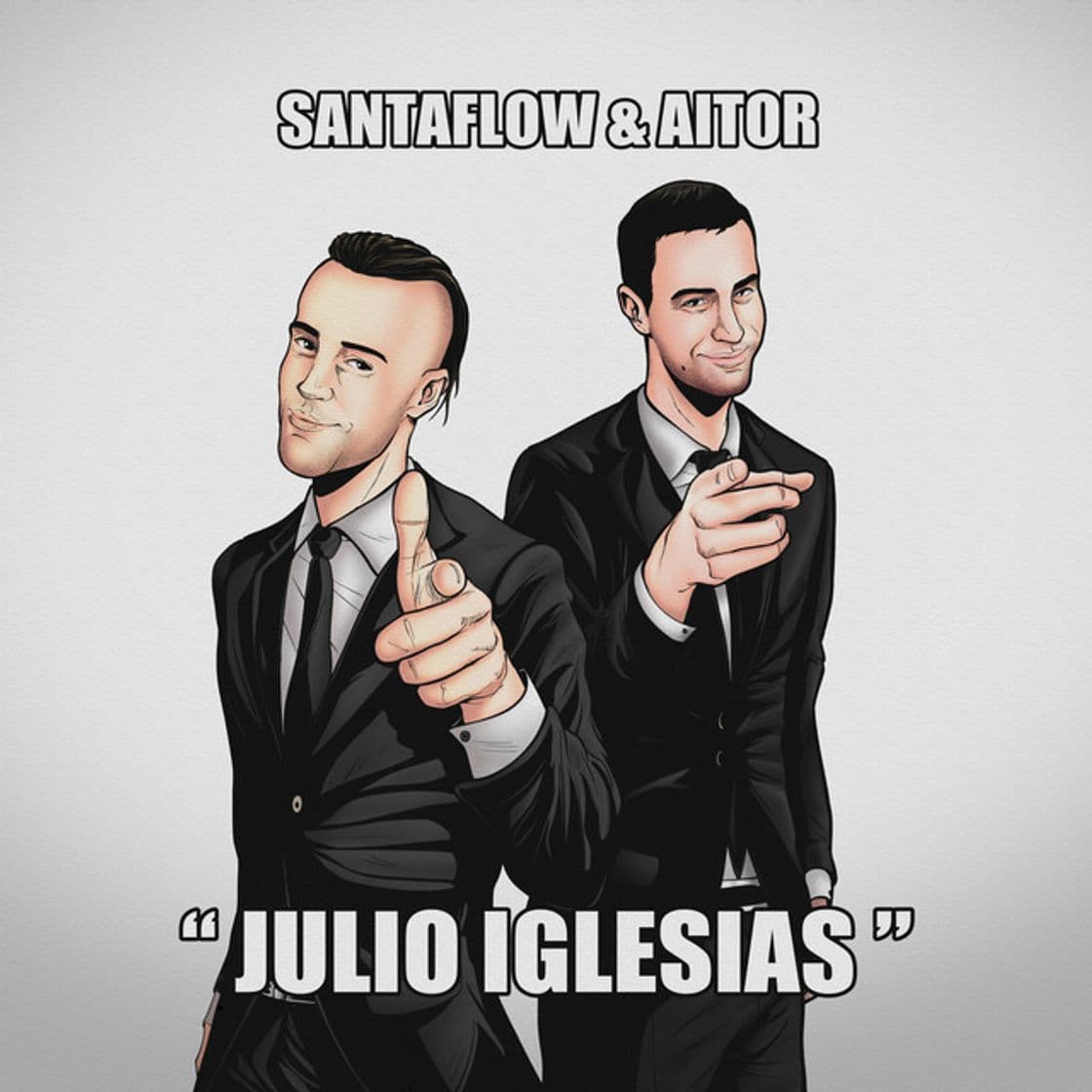 Canción Julio Iglesias