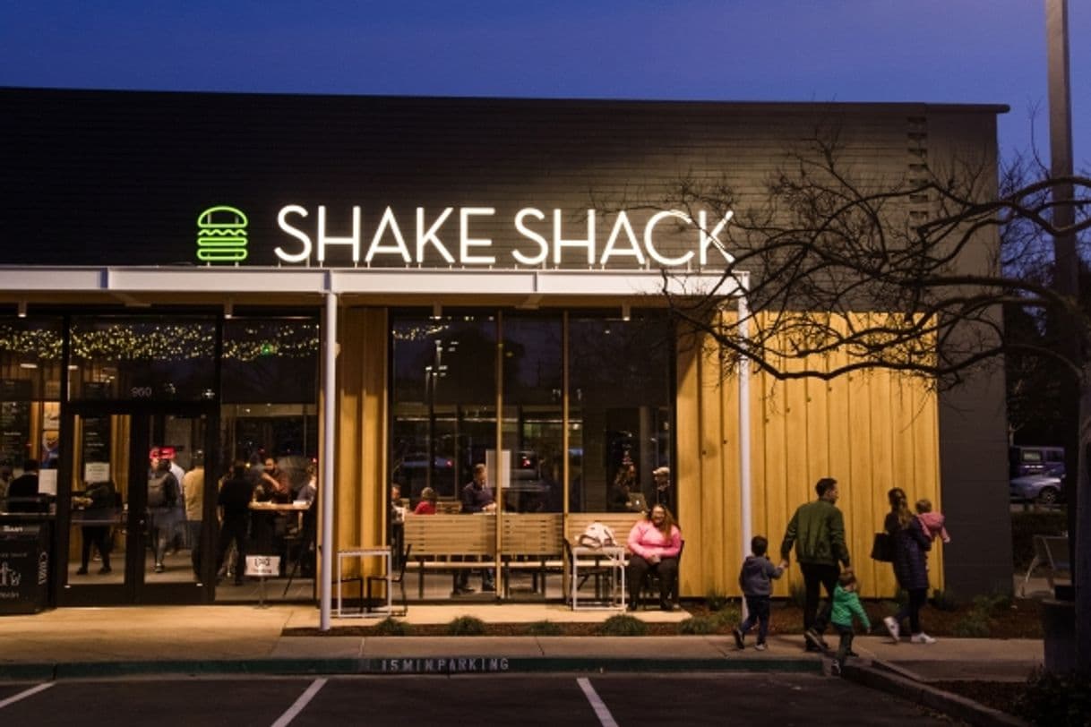 Restaurantes Shake Shack