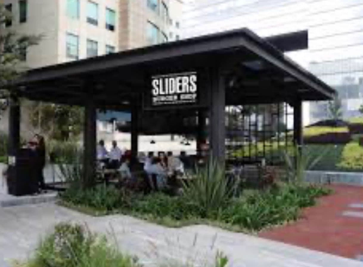 Restaurantes Sliders