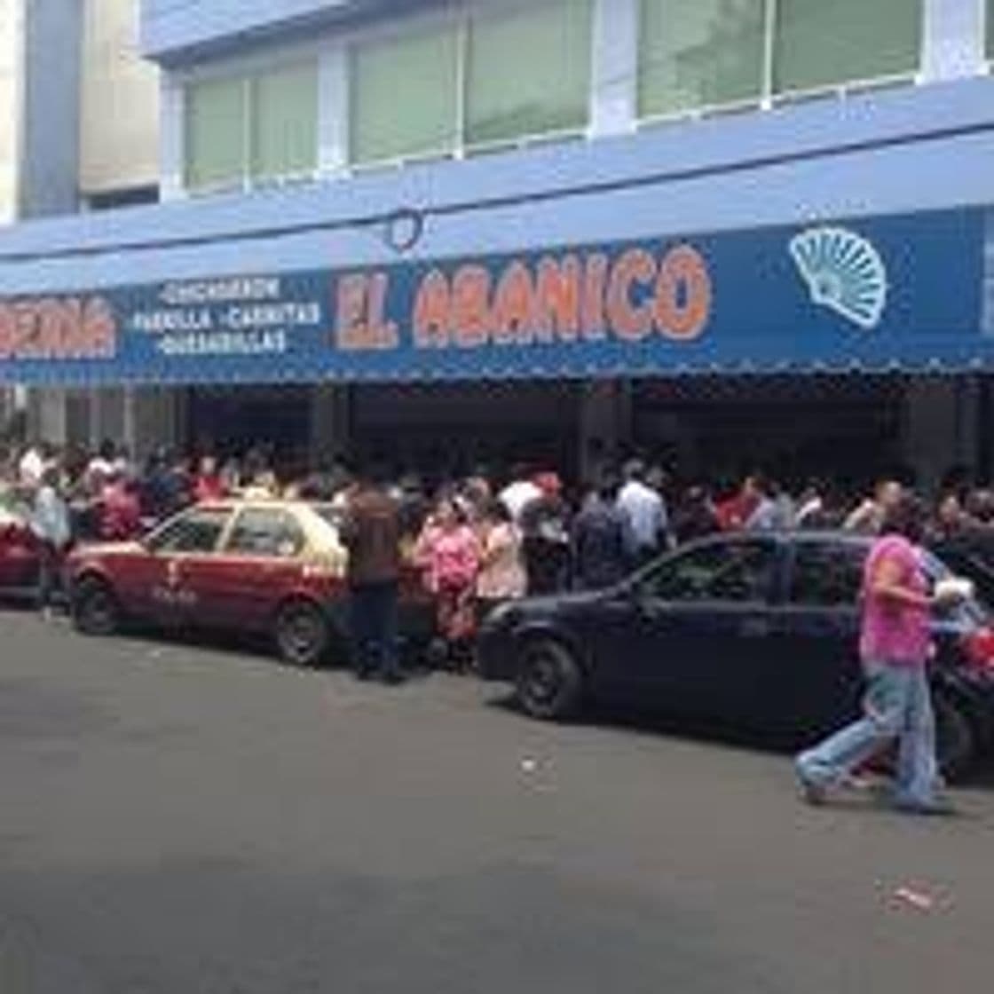 Restaurants Los Abanicos