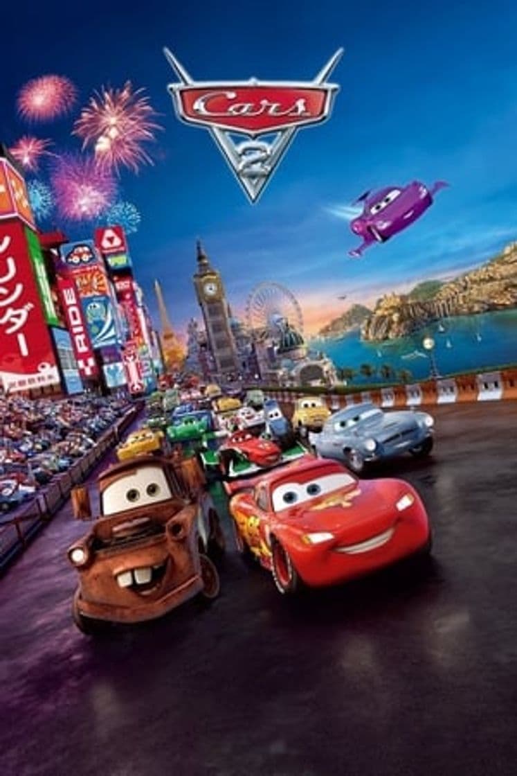 Movie Cars 2