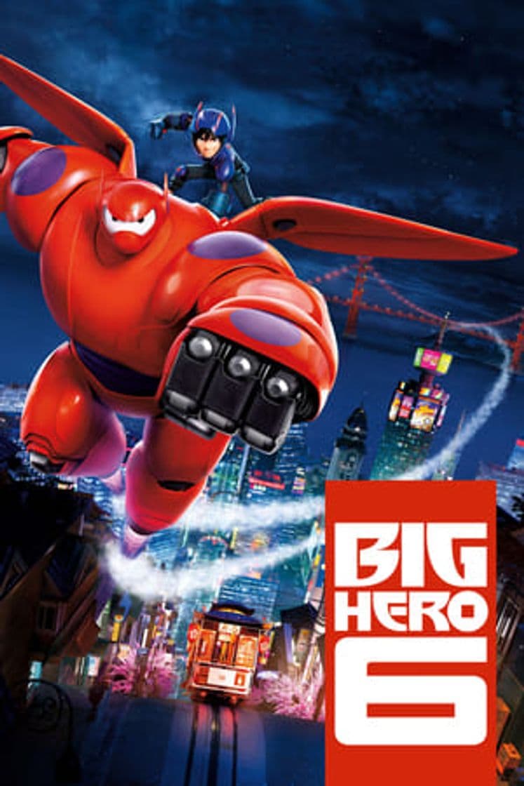 Movie Big Hero 6