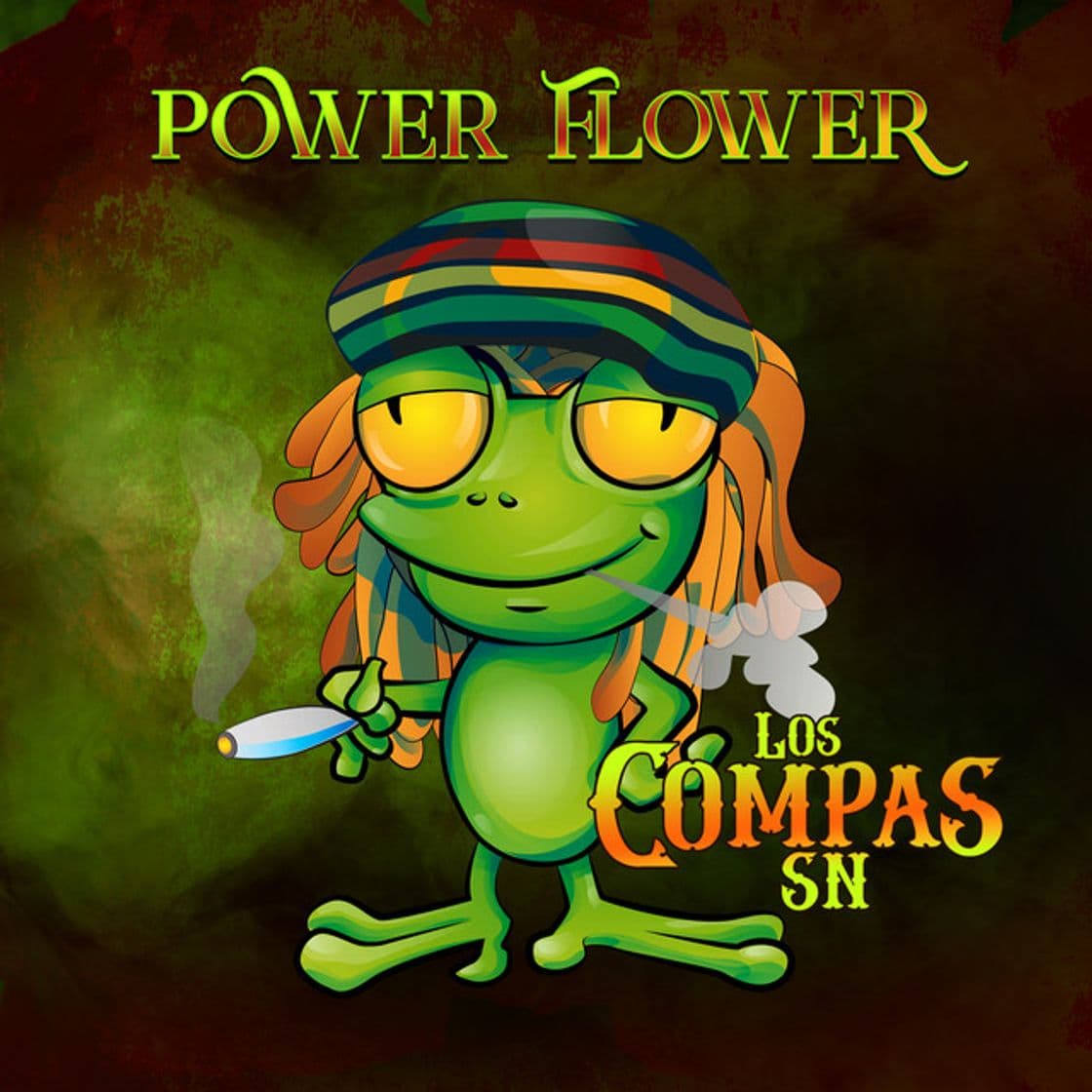 Canción Power Flower