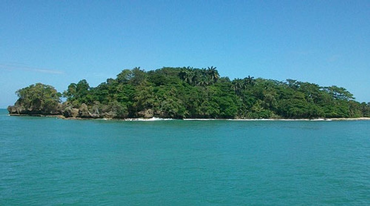 Lugar Isla Uvita