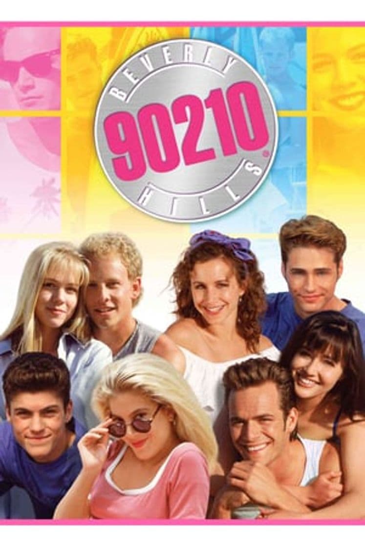 Serie Beverly Hills, 90210