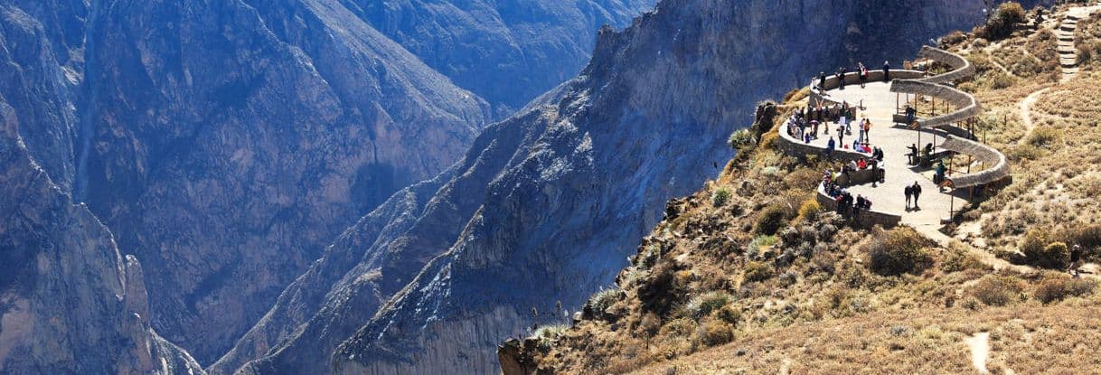 Place Cañón del Colca