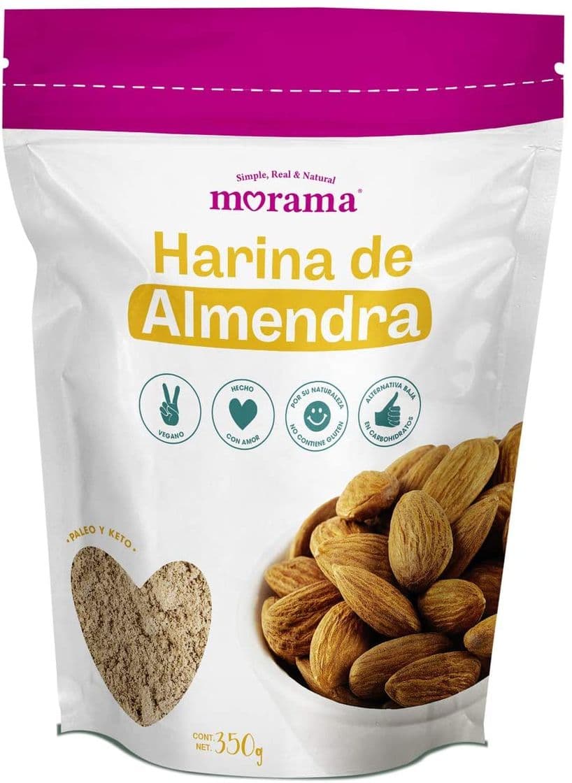 Product Harina de almendra