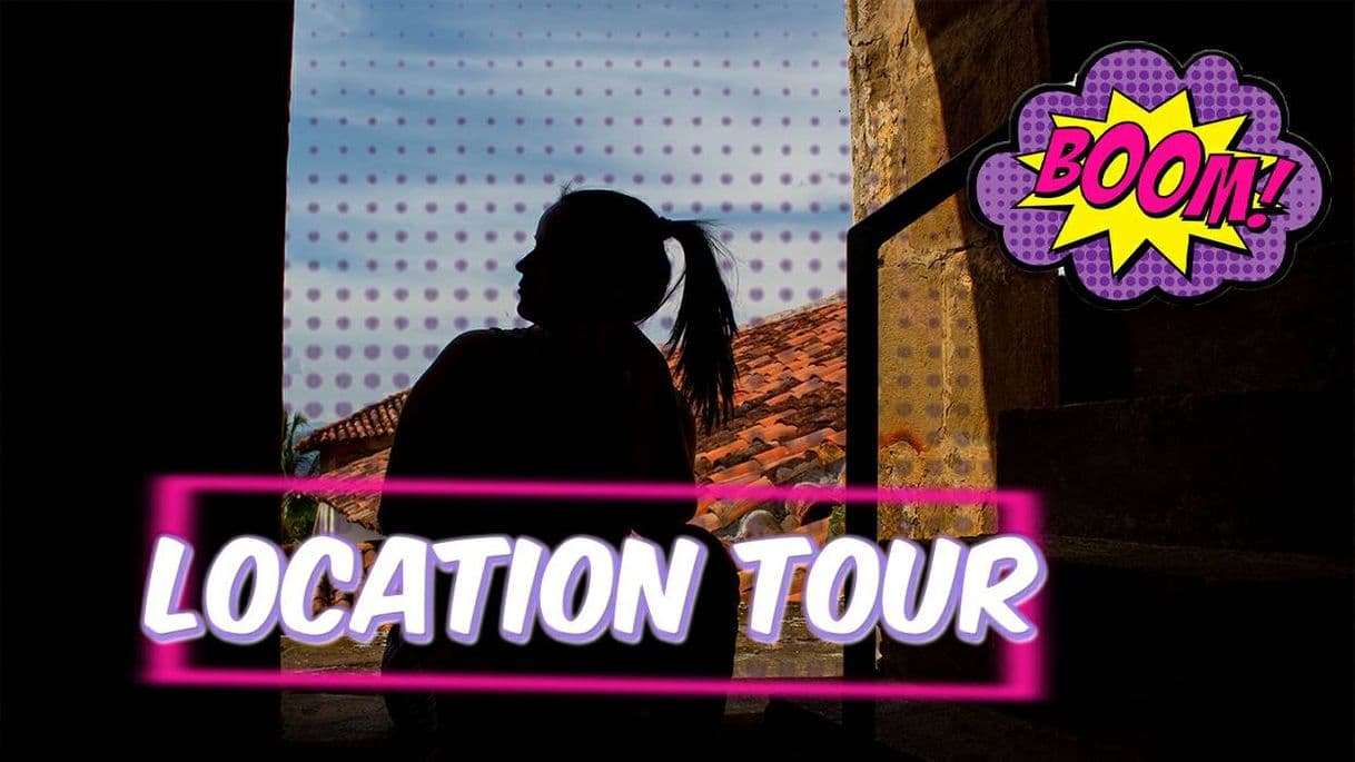 Fashion Locación Tour