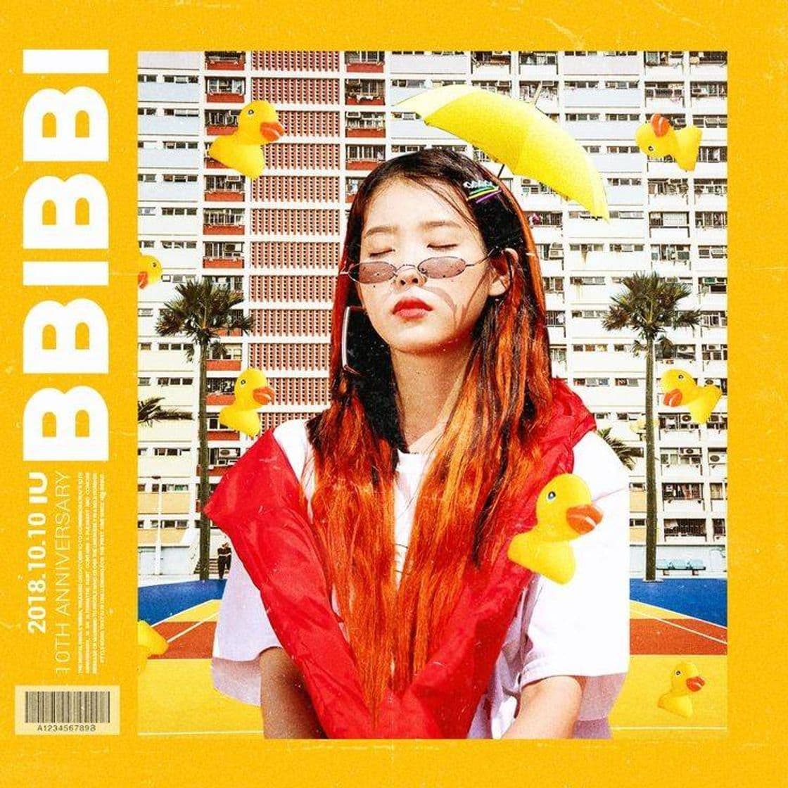 Music Bbibbi -  IU