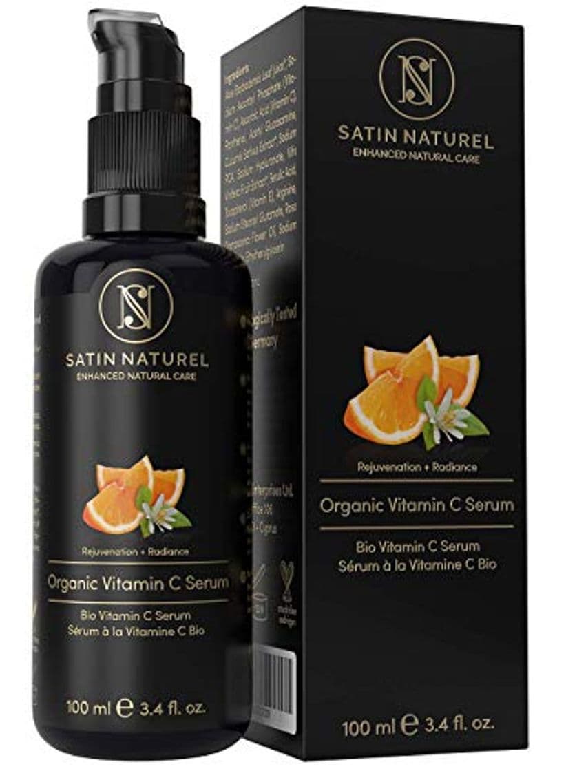 Product PRECIO DE LANZAMIENTO Serum de Vitamina C 2.0 ORGÁNICO – 3 VECES