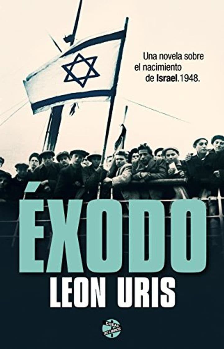 Libro Éxodo