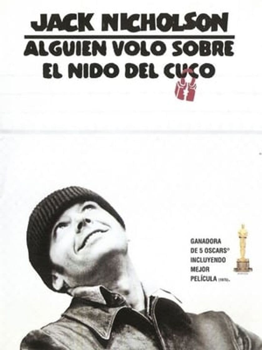 Película One Flew Over the Cuckoo's Nest