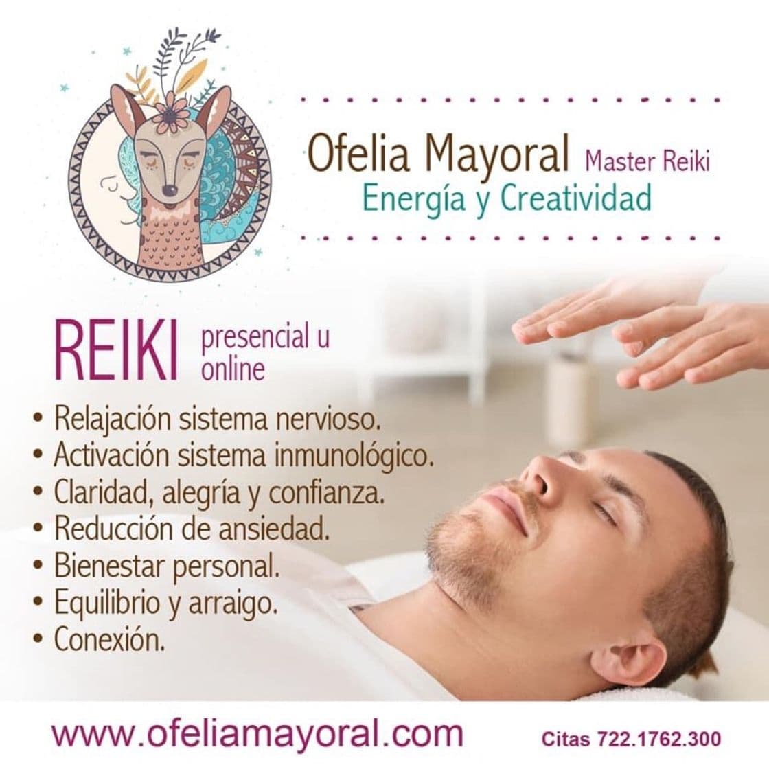 Moda Reiki 