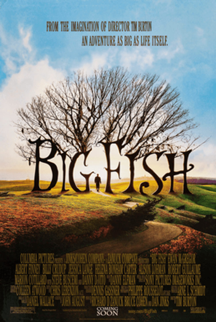 Película Big Fish