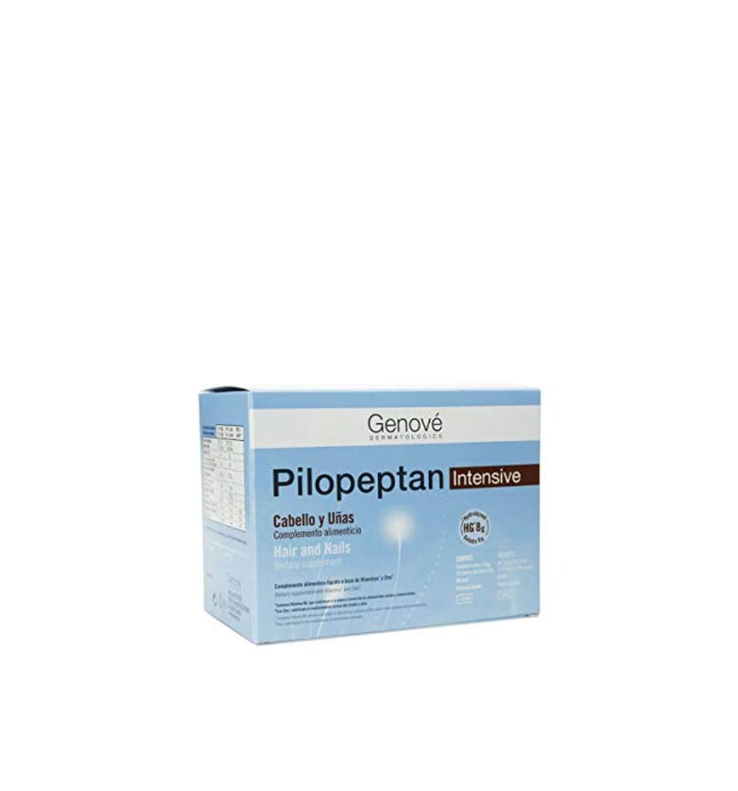 Producto Genove Pilopeptan Intensive 15 Sobres