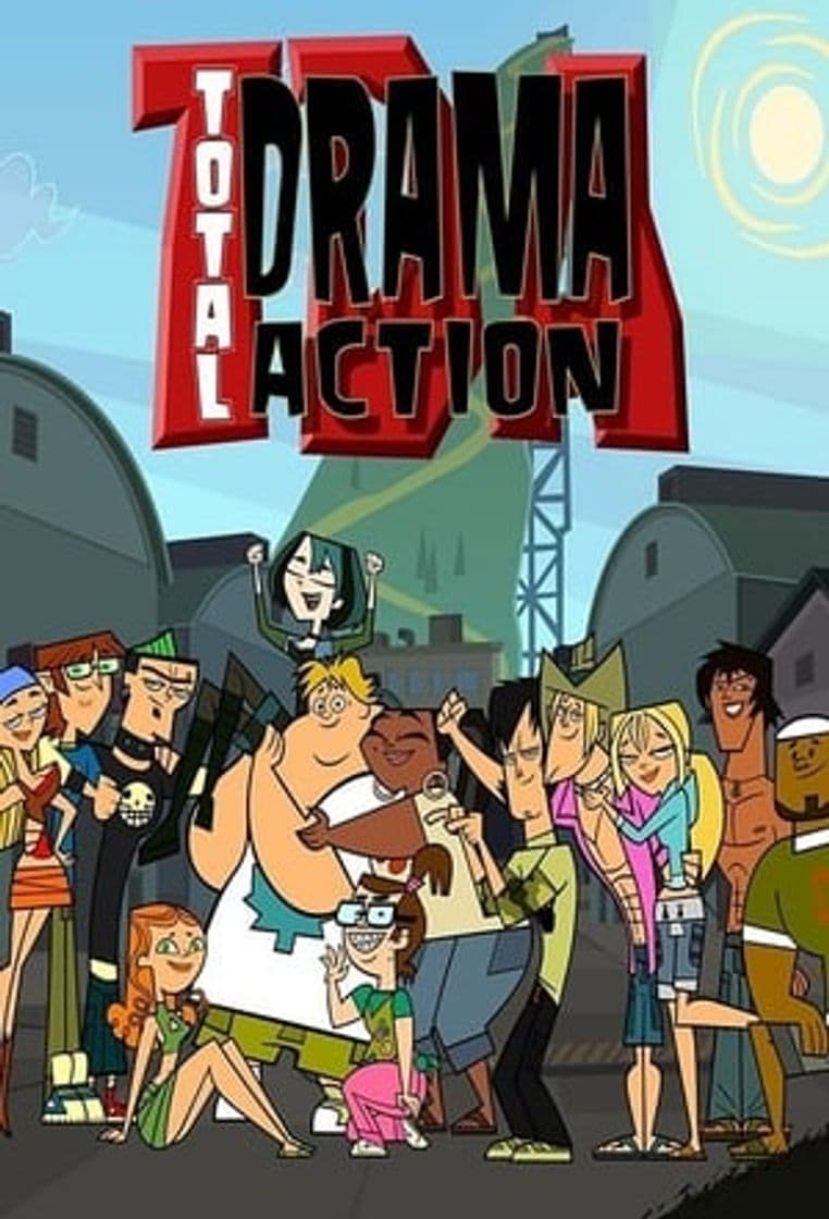 Movie Total Drama Drama Drama Drama Island