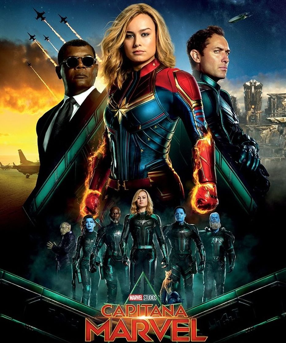 Movie Captain Marvel