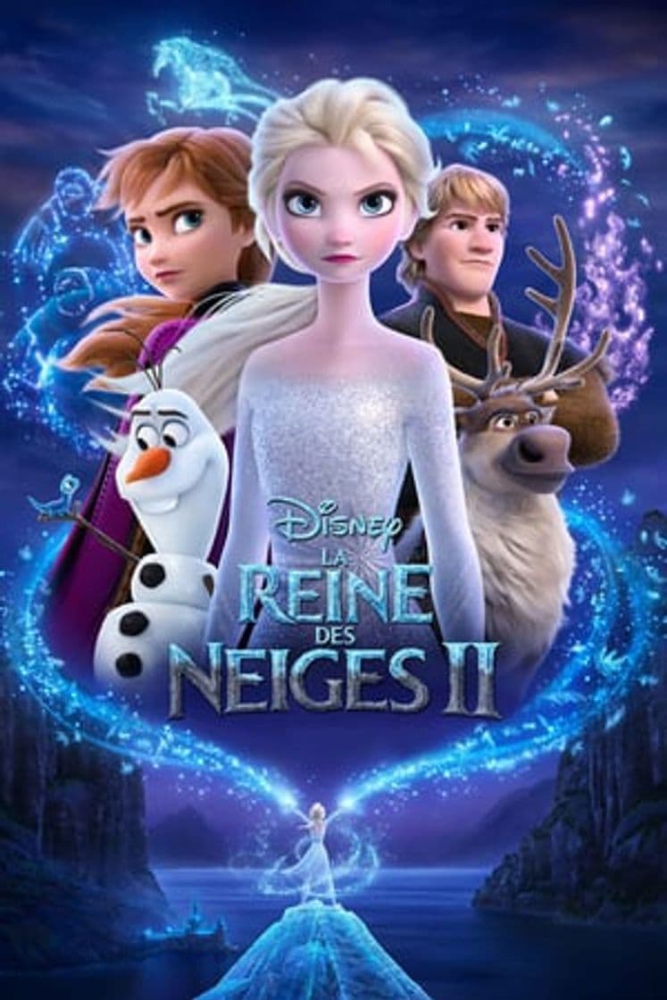 Movie Frozen II