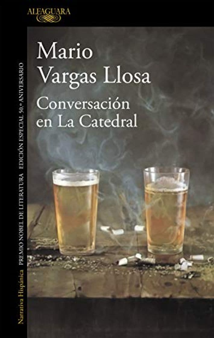 Book Conversación en La Catedral