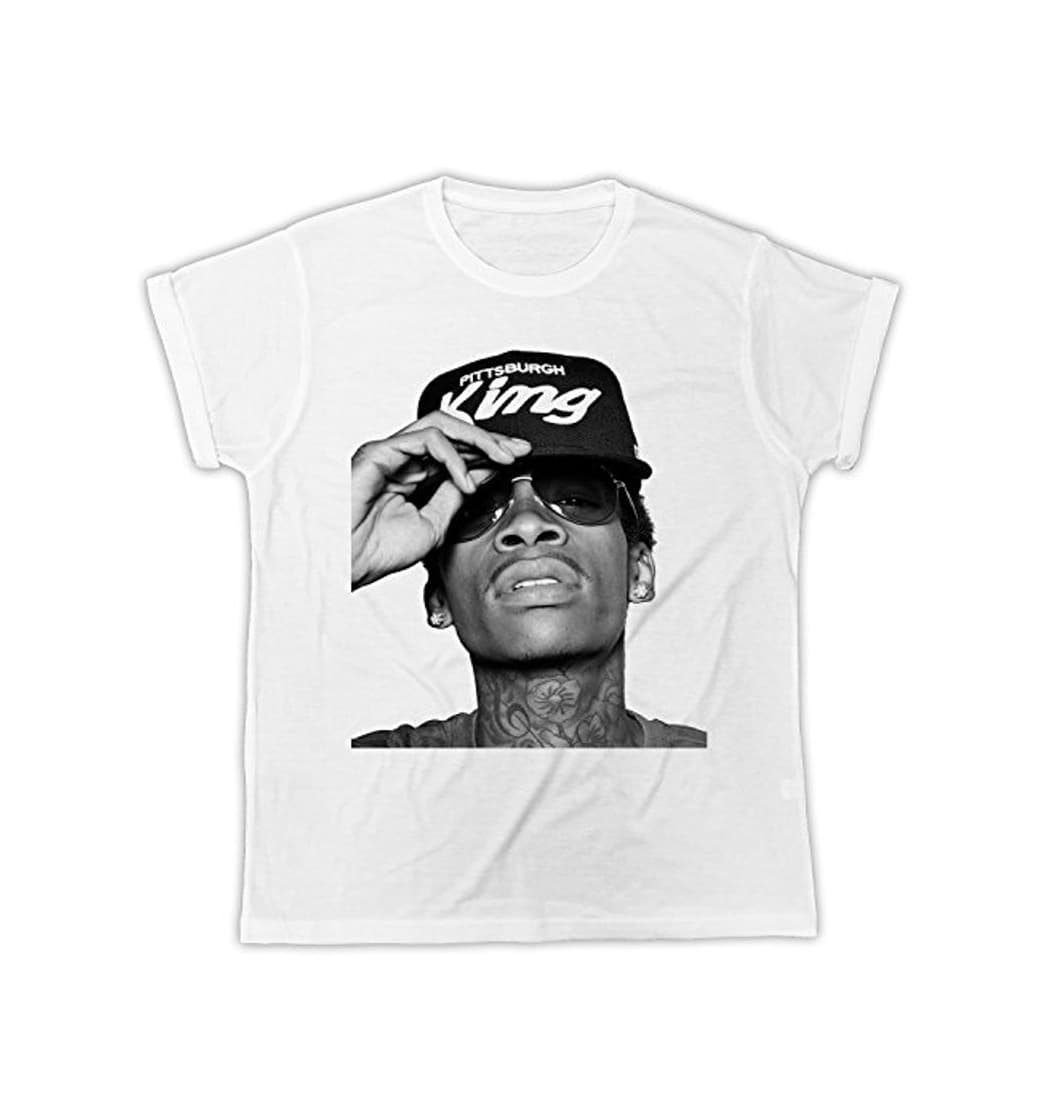 Fashion Wiz Khalifa King Divertida